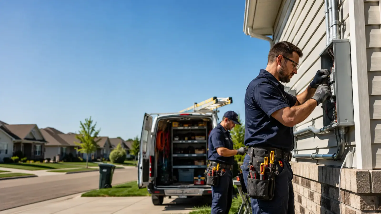 Whole Home Rewiring in Bangor, WI