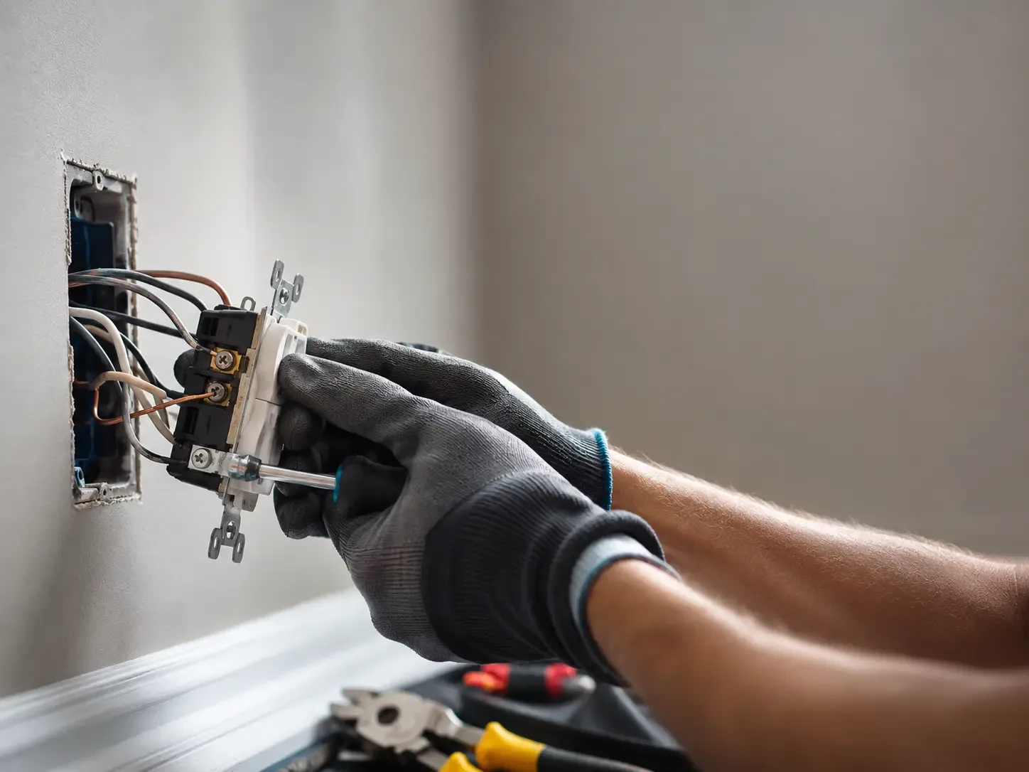 Why choose Whole Home Rewiring in Bangor, WI